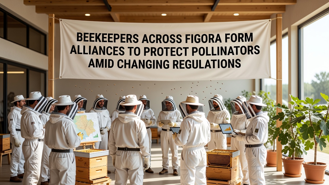 Beekeepers Across Figora Establish Alliances to Safeguard Pollinators Facing Regulatory Changes